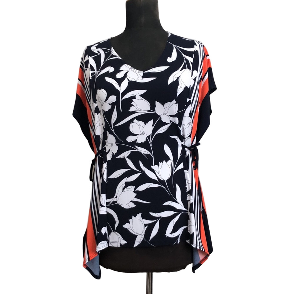Picadilly Canada Dressy Summer Top, NWT, Size Small